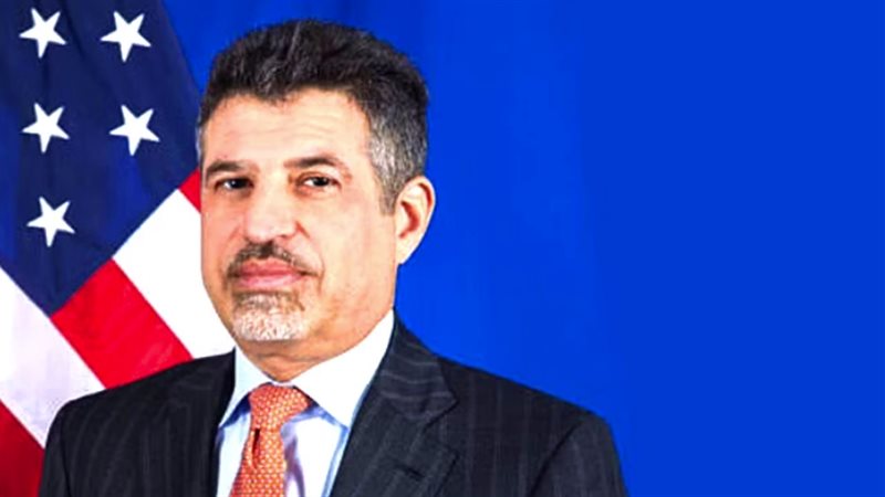 ستيفن فاجن السفير