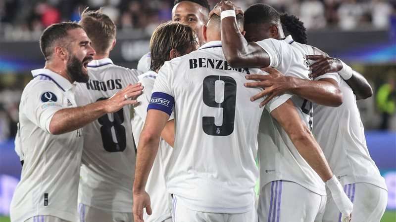 ريال مدريد 