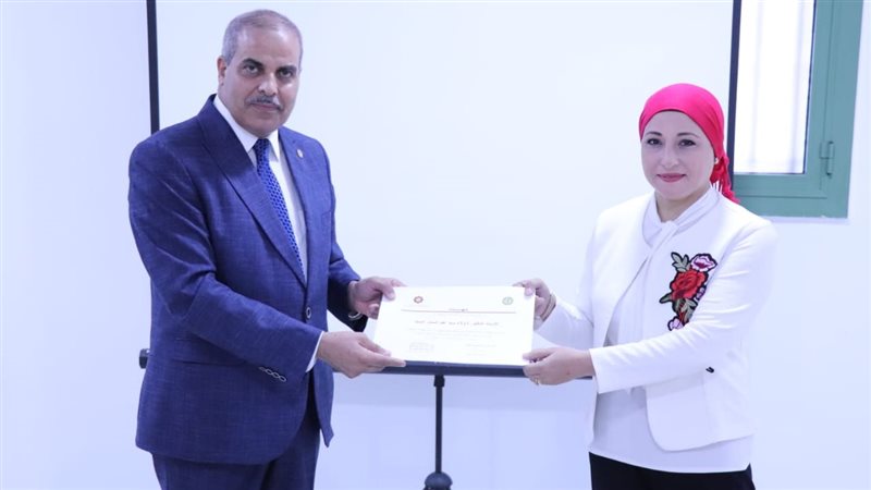 الدكتور محمد المحرصاوي