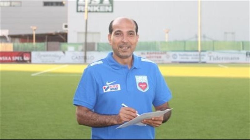 أحمد كشري لاعب الأهلي