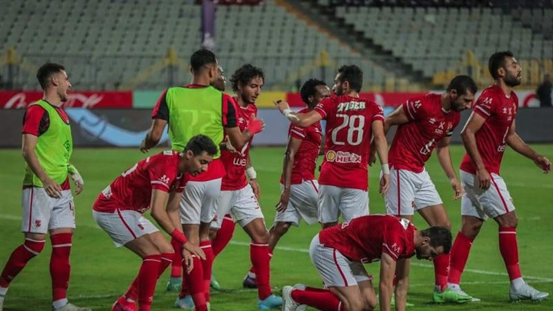 فريق الأهلي