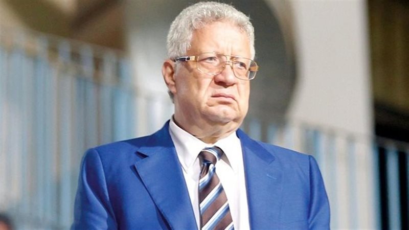 مرتضى منصور 