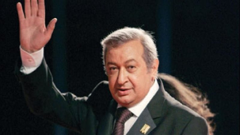 الفنان الراحل نور