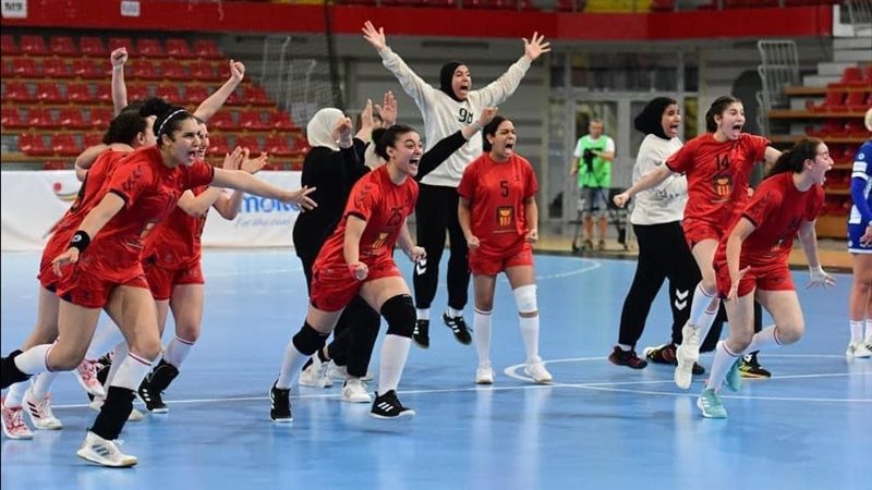 منتخب ناشئات كرة