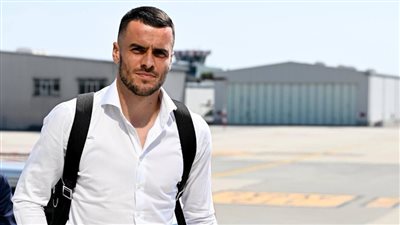 قبل التوقيع الرسمي.. صفقة يوفنتوس الجديدة تصل إيطاليا 