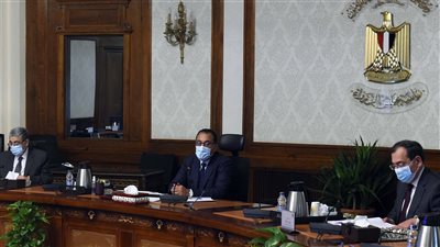 مدبولي يشيد بجهود الرئيس السيسي في وقف إطلاق النار بقطاع غزة