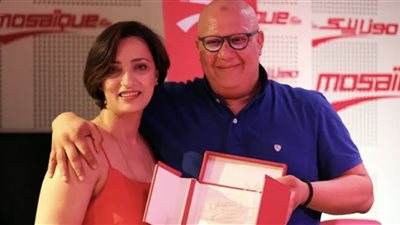 التفاصيل الكاملة لخيانة الممثلة ريم الرياحي لزوجها