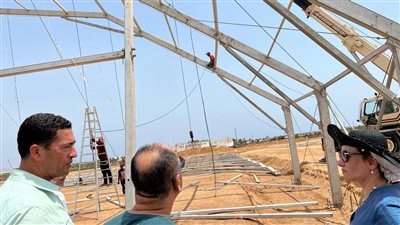 كيف تشارك بحدث جانبي في المنطقة الخضراء بمؤتمر المناخ 2022؟