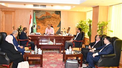 تعاون بين الفيوم وجامعتها لإنشاء أطلس نظم معلومات جغرافية للمحافظة 