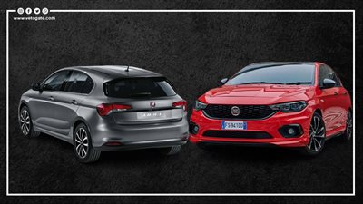 أسعار سيارات فيات تيبو السيدان وهاتشباك قبل وبعد الزيادة |إنفوجراف 