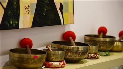 الساوند هيلينج.. أحدث طرق علاج العصبية | فيديو