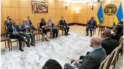 بعد رحلة لافروف.. بلينكن يزور رواندا آخر محطة في جولته الأفريقية