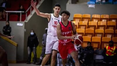 منتخب الشباب يهزم الجزائر ويتأهل لنصف نهائي إفريقيا للسلة