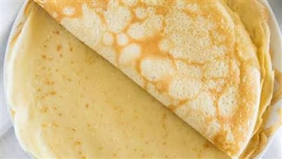 طريقة عمل عجينة الكريب مع أكثر من حشوة زي المحلات 