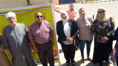 أوقاف الإسكندرية تتسلم الدفعة الخامسة من لحوم صكوك الأضاحي