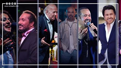 مهرجان القلعة 2022.. بـ 20 جنيها قابل كبار نجوم الغناء في مصر والوطن العربي | فيديو جراف