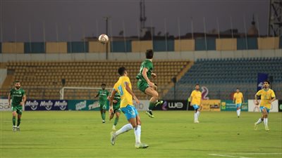 أول تعليق لـ محمد عمر بعد الخسارة أمام الإسماعيلي بالدوري