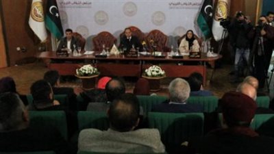 البرلمان الليبي يندد بالهجوم على منزل نائب في مدينة الزاوية
