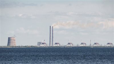 الطاقة الذرية تصدم زيلينسكي بشأن الوضع في محطة زابوروجيا النوويّة 