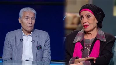 سيف عبد الرحمن يبكي على الهواء حزنا على وفاة طليقته رجاء حسين|فيديو