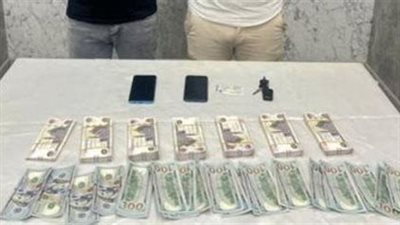 حبس عصابة ترويج العملات الافتراضية في الجيزة 