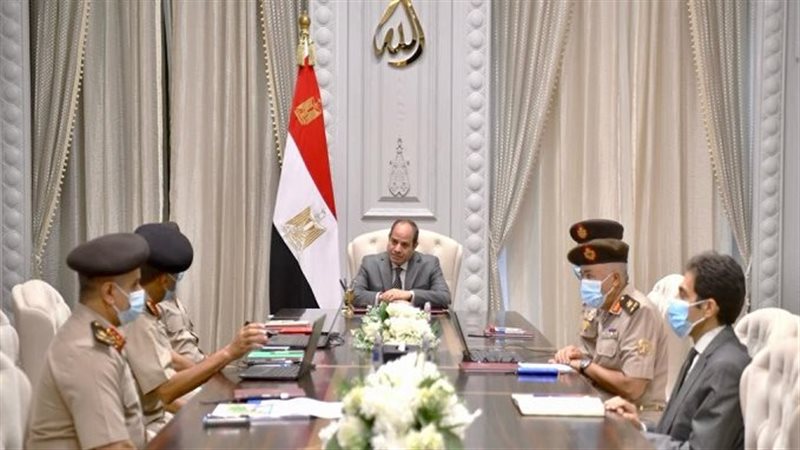 الرئيس عبد الفتاح