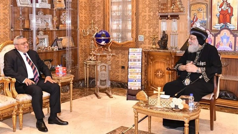 البابا تواضروس 
