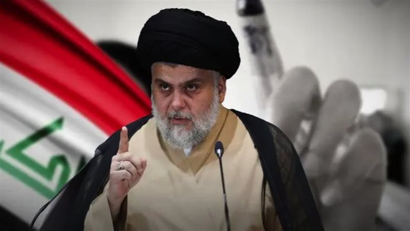 مقتدى الصدر 