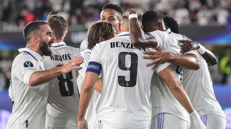 ريال مدريد 
