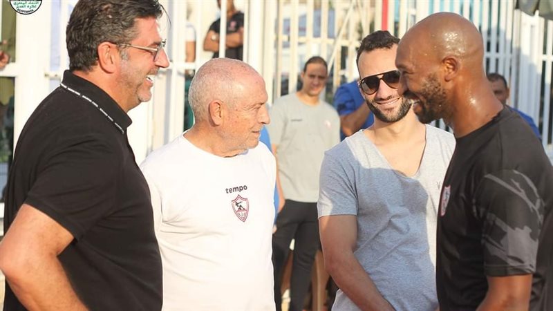 فيتوريا مع فيريرا
