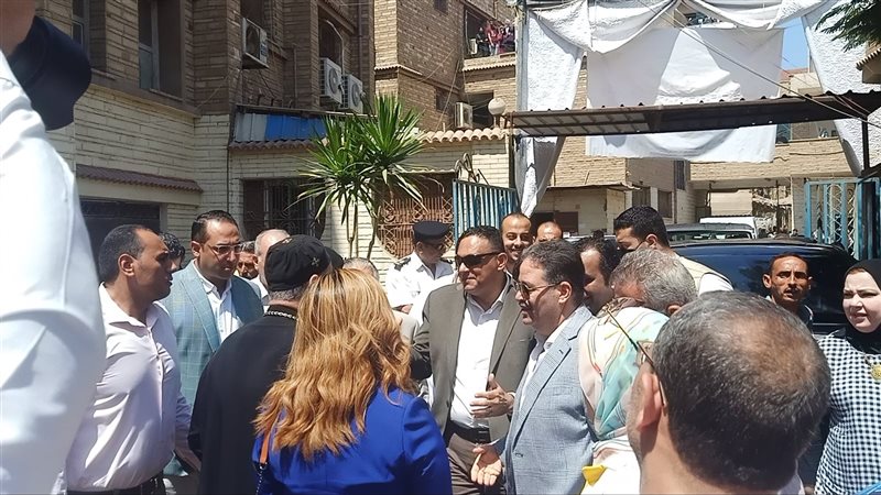 محافظ الدقهلية في