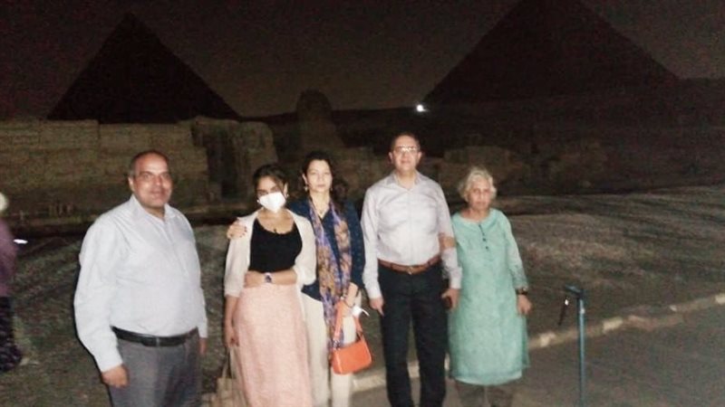 سفير الهند بالقاهرة