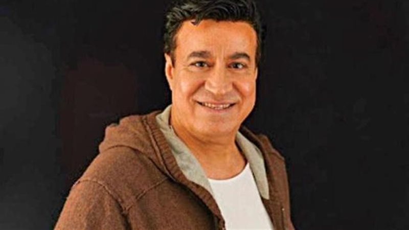 الفنان حلمي عبد الباقي
