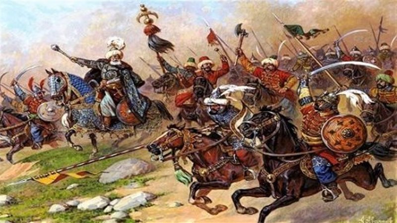 معركة اليرموك 
