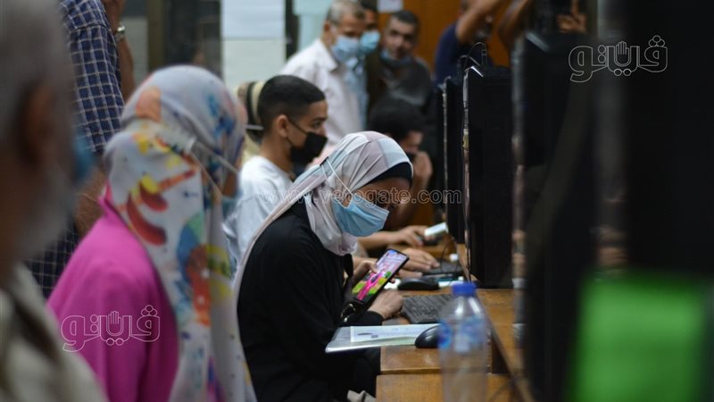 تنسيق الجامعات 2022