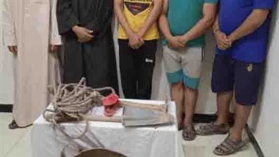 ضبط 5 أشخاص متهمين بالحفر والتنقيب عن الآثار في سوهاج 