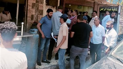 أطنان من السلع الغذائية الفاسدة.. الشرطة تحرر 1511 قضية تموينية 