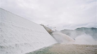 شراقي: النيل الأزرق يواصل فيضانه.. وبحيرة سد النهضة تعود لمستواها في سبتمبر