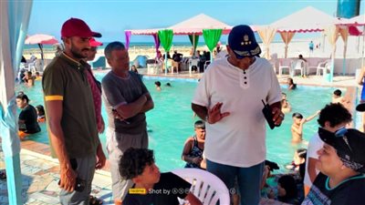 محافظ الإسكندرية: توقيع غرامات مالية على 9 من مستأجري الشواطئ المخالفة