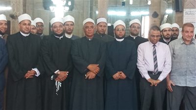  أوقاف الإسكندرية تفتتح مسجدا جديدا بقرية ابيس