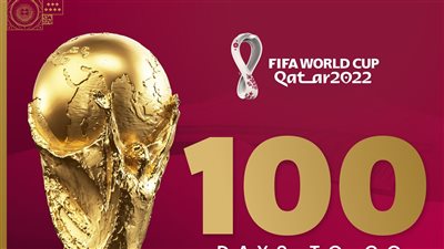 100 يوم على المونديال.. برومو تشويقي يجمع نجوم المنتخبات المشاركة في كأس العالم