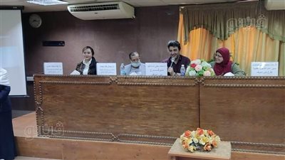 التأمين الصحي في بني سويف يقيم ورشة عمل حول آلية عمل مركز السكر