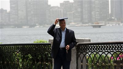 حالة الطقس غدا السبت 13-8-2022 في محافظة الفيوم 