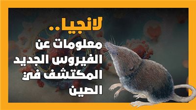 لانجيا.. معلومات عن الفيروس الجديد المكتشف في الصين | إنفوجراف