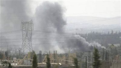 قصف إسرائيلي على الجولان.. ومزاعم باستهداف عناصر حزب الله وإيران
