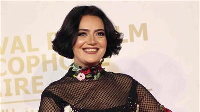 هبة عبد الغني: فخورة بمشاركتي في لجنة تحكيم ملتقى رؤية لأفلام الشباب