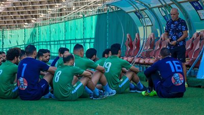 السكة الحديد تعلن قائمة الفريق لمعسكر الإسكندرية