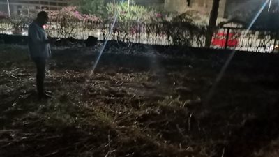 بعد حريق نشب بجوارها.. الآثار: قلعة صلاح الدين آمنة ولم يصبها أية أضرار