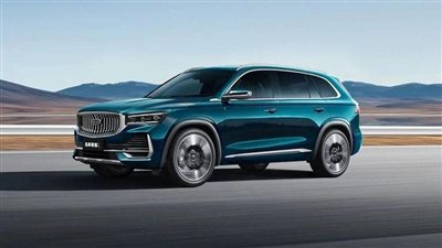 بمحرك هجين وبنزين.. مميزات سيارات جيلي 2023 