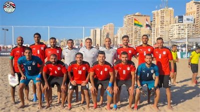 منتخب الشاطئية يفوز على الإمارات 3/1 في كأس الدار البيضاء 